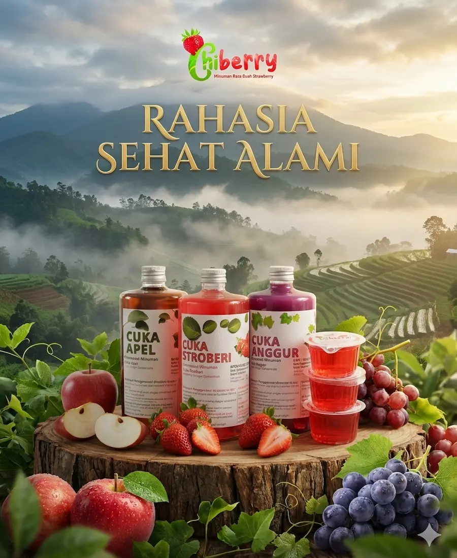 Cuka Strawberry Chiberry Slide 2